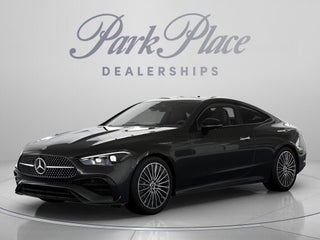 2026 Mercedes-Benz CLE-Class CLE 450