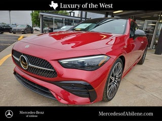 2026 Mercedes-Benz CLE-Class CLE 450