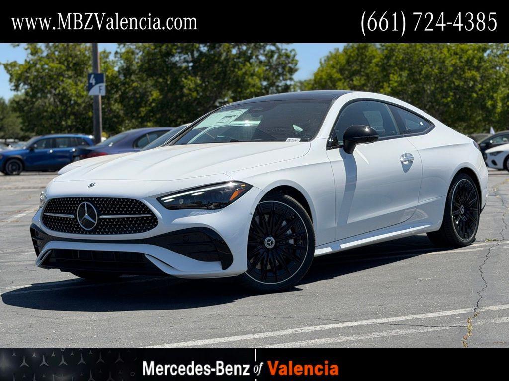 2026 Mercedes-Benz CLE-Class CLE 450