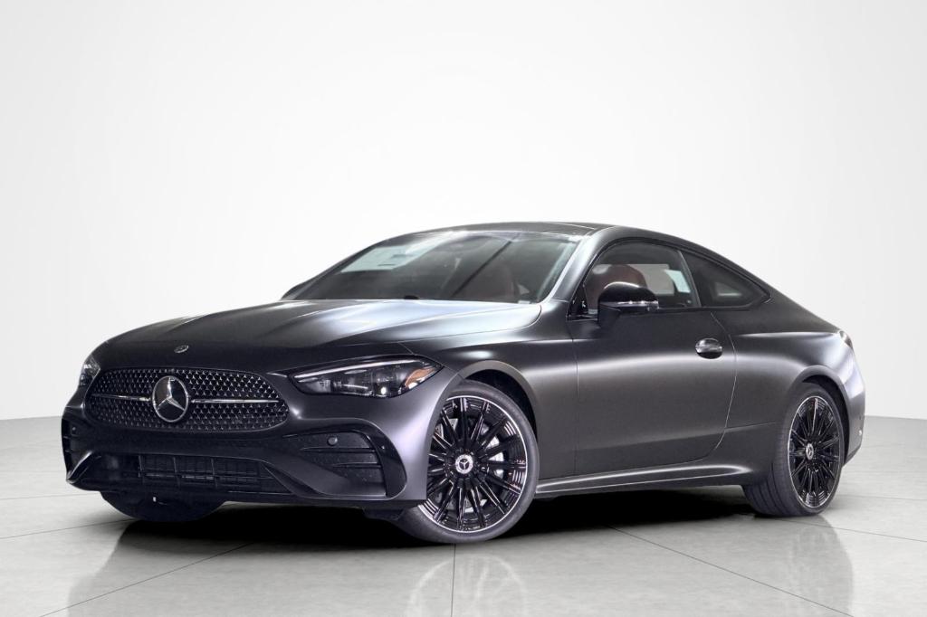 2026 Mercedes-Benz CLE-Class CLE 450