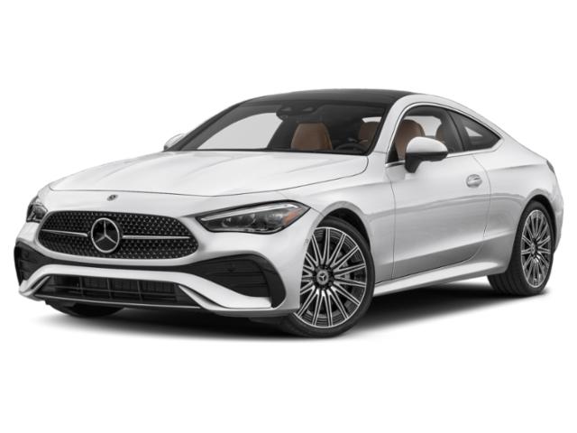 2026 Mercedes-Benz CLE-Class CLE 450