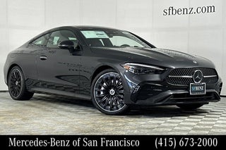 2026 Mercedes-Benz CLE-Class CLE 450