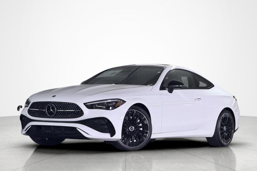 2026 Mercedes-Benz CLE-Class CLE 450