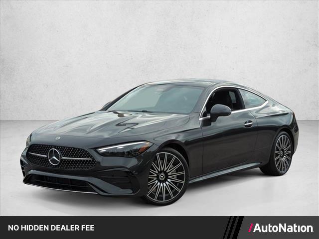 2026 Mercedes-Benz CLE-Class CLE 450