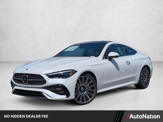 2026 Mercedes-Benz CLE-Class CLE 450