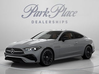 2026 Mercedes-Benz CLE-Class CLE 450