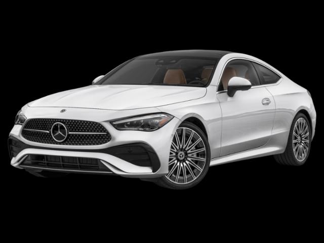 2026 Mercedes-Benz CLE-Class CLE 450