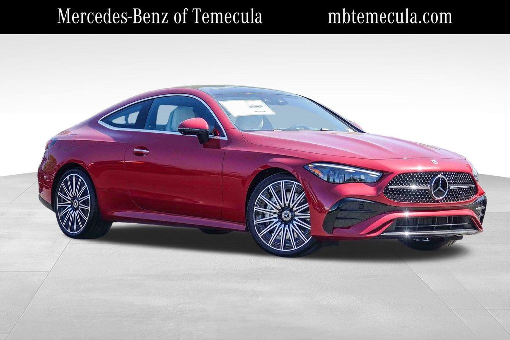2026 Mercedes-Benz CLE-Class CLE 450