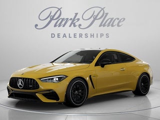 2026 Mercedes-Benz CLE-Class CLE 53 AMG