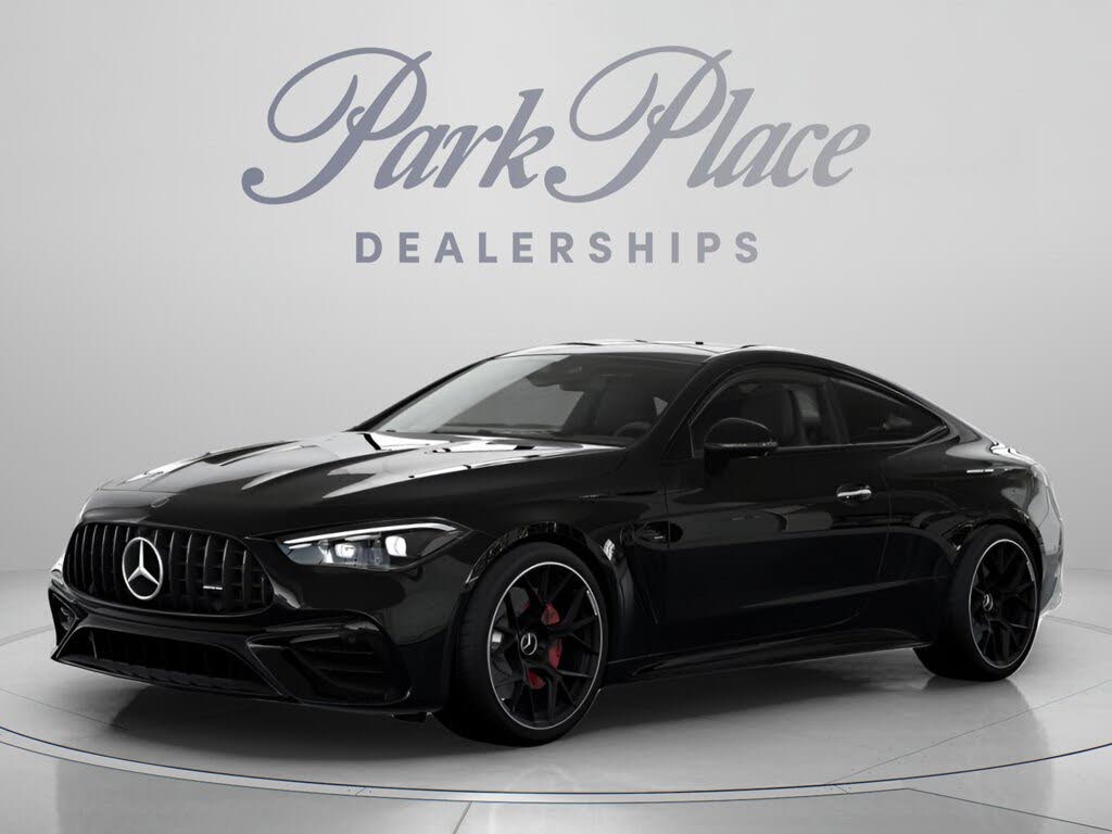 2026 Mercedes-Benz CLE-Class CLE 53 AMG