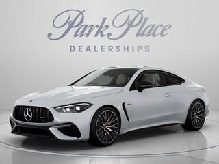 2026 Mercedes-Benz CLE-Class CLE 53 AMG