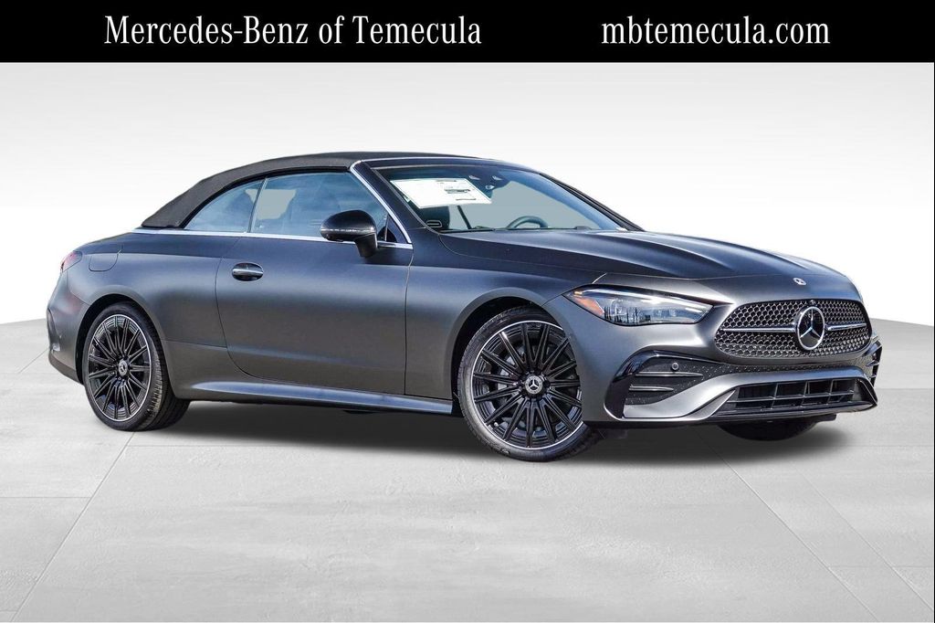 2026 Mercedes-Benz CLE-Class CLE 300