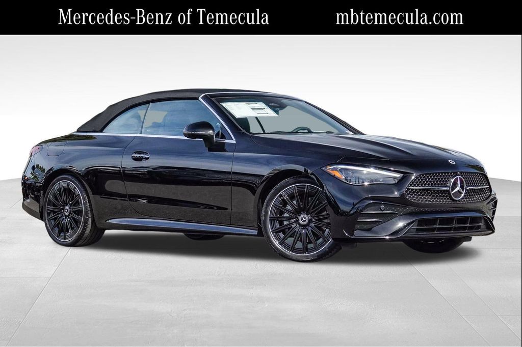 2026 Mercedes-Benz CLE-Class CLE 300