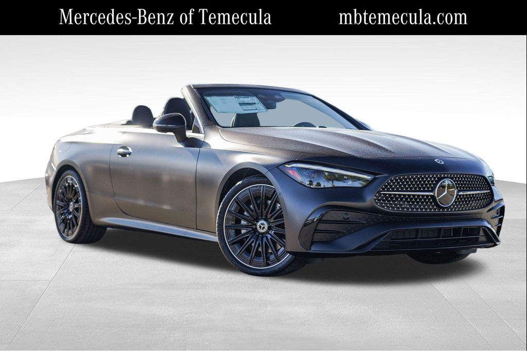 2026 Mercedes-Benz CLE-Class CLE 300