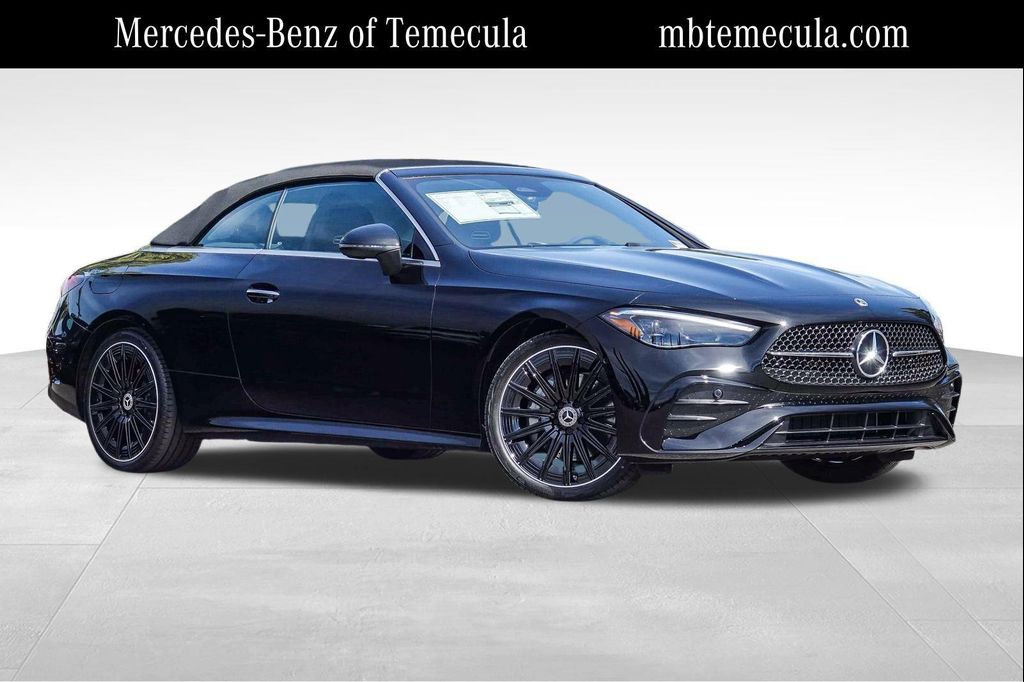 2026 Mercedes-Benz CLE-Class CLE 300