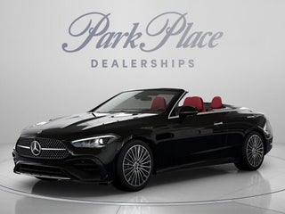 2026 Mercedes-Benz CLE-Class CLE 450