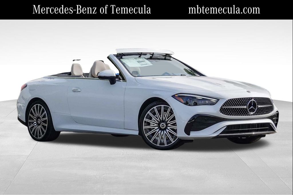 2026 Mercedes-Benz CLE-Class CLE 450