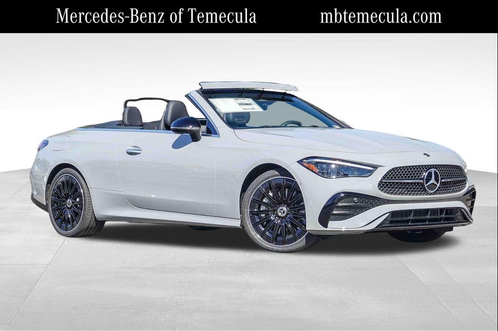 2026 Mercedes-Benz CLE-Class CLE 450