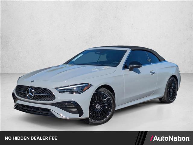 2026 Mercedes-Benz CLE-Class CLE 450