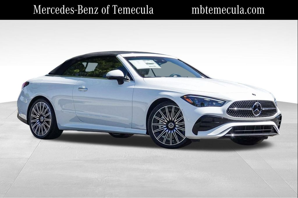 2026 Mercedes-Benz CLE-Class CLE 450