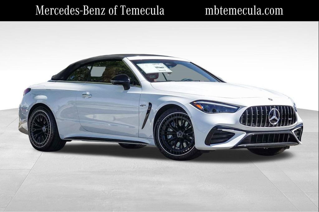 2026 Mercedes-Benz CLE-Class CLE 53 AMG