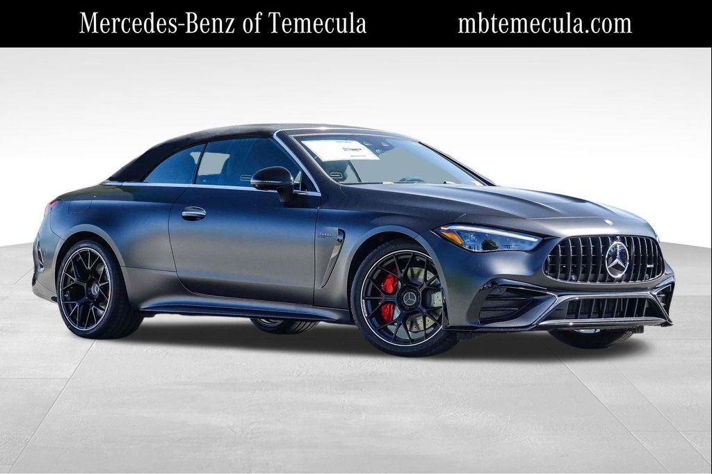2026 Mercedes-Benz CLE-Class CLE 53 AMG
