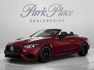 2026 Mercedes-Benz CLE-Class CLE 53 AMG