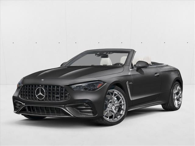 2026 Mercedes-Benz CLE-Class CLE 53 AMG