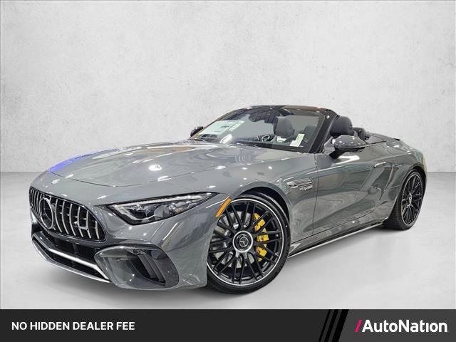 2026 Mercedes-Benz SL-Class SL 63 AMG