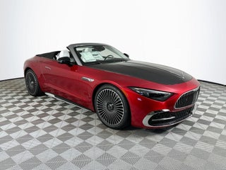 2026 Mercedes-Benz SL-Class Maybach SL 680