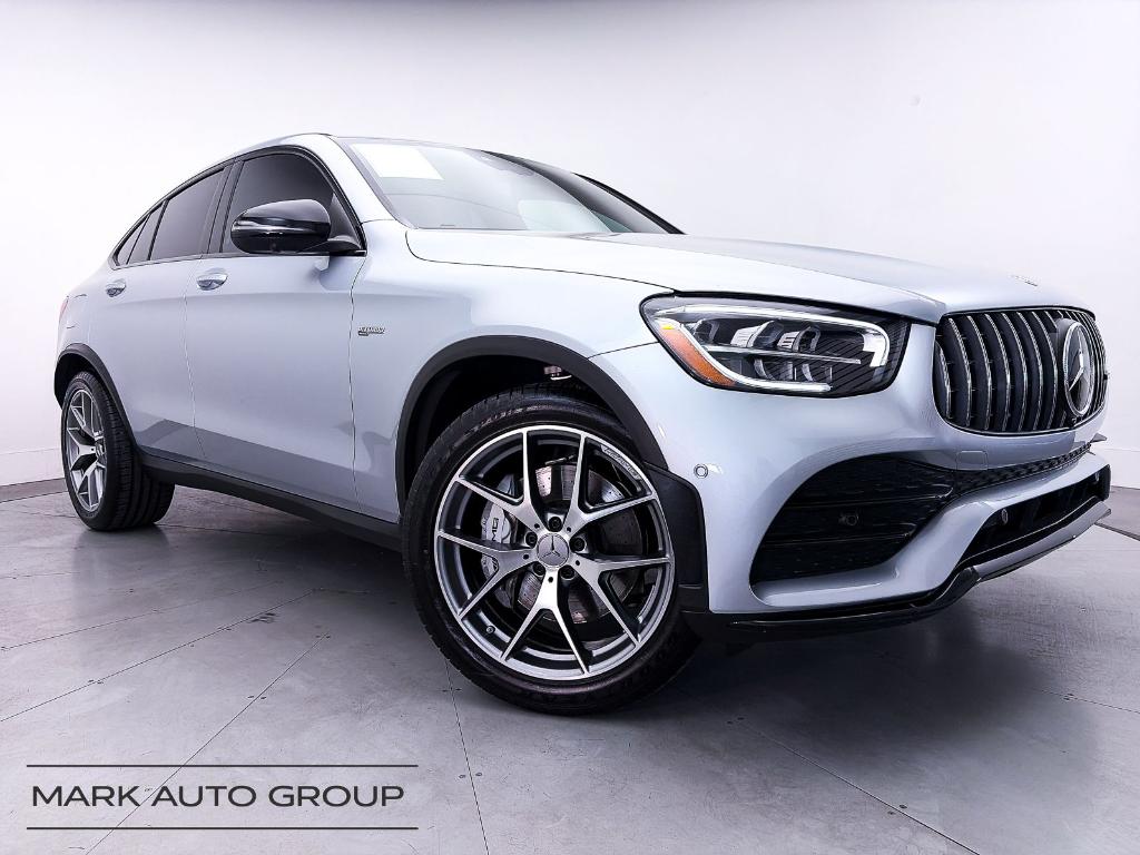 2023 Mercedes-Benz GLC-Class GLC 43 AMG