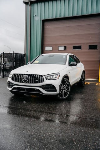 2023 Mercedes-Benz GLC-Class GLC 43 AMG