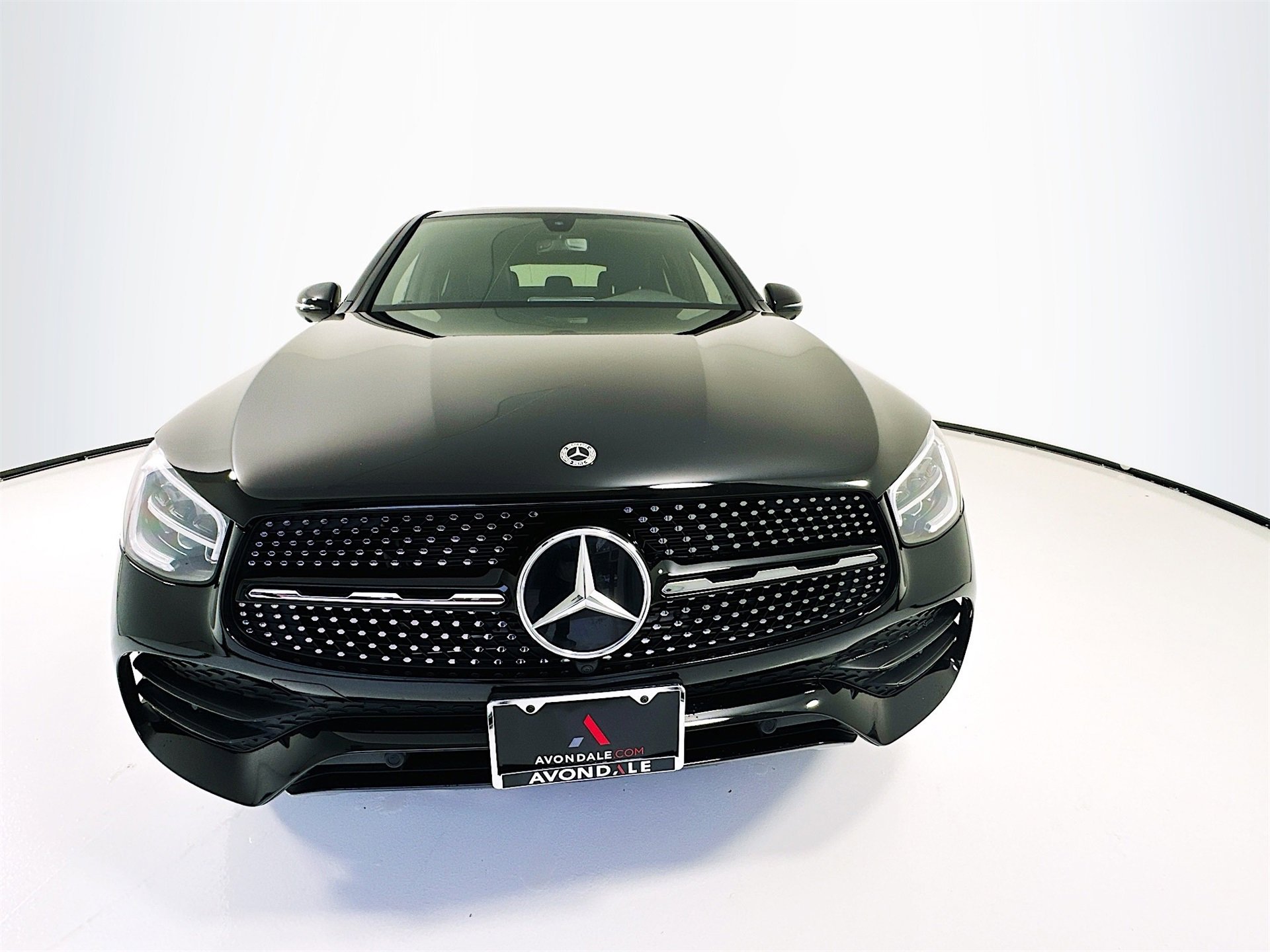 2021 Mercedes-Benz GLC-Class GLC 300