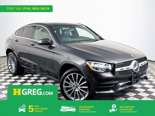 2021 Mercedes-Benz GLC-Class GLC 300