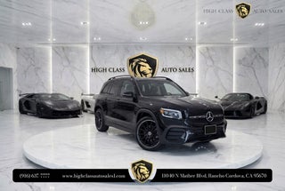 2021 Mercedes-Benz GLB-Class GLB 250