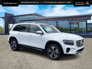 2026 Mercedes-Benz GLB-Class GLB 250