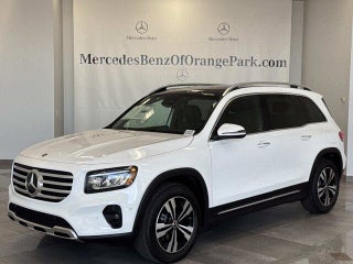 2026 Mercedes-Benz GLB-Class GLB 250