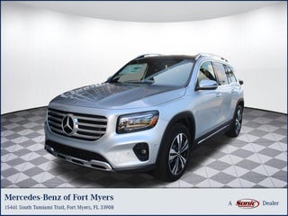 2026 Mercedes-Benz GLB-Class GLB 250