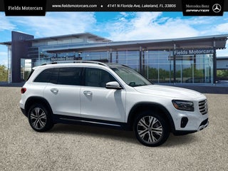 2026 Mercedes-Benz GLB-Class GLB 250