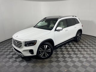 2026 Mercedes-Benz GLB-Class GLB 250