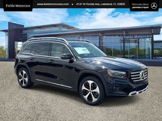 2026 Mercedes-Benz GLB-Class GLB 250