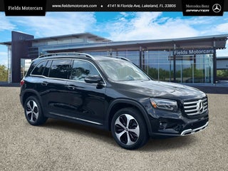 2026 Mercedes-Benz GLB-Class GLB 250