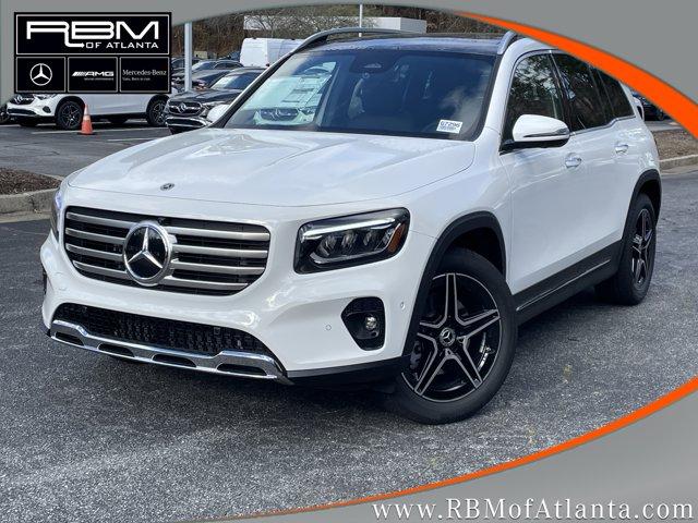 2026 Mercedes-Benz GLB-Class GLB 250