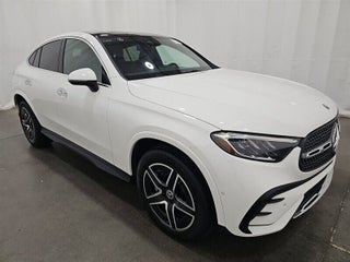 2025 Mercedes-Benz GLC-Class GLC 300