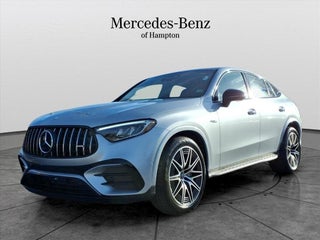 2026 Mercedes-Benz GLC-Class GLC 43 AMG