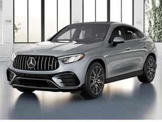 2026 Mercedes-Benz GLC-Class GLC 43 AMG