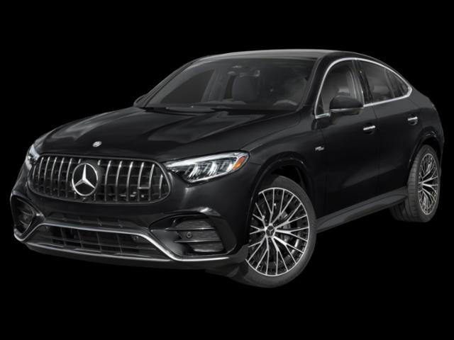 2026 Mercedes-Benz GLC-Class GLC 43 AMG