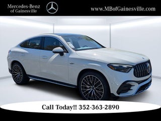 2026 Mercedes-Benz GLC-Class GLC 43 AMG