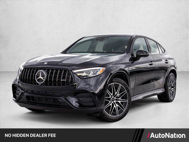 2026 Mercedes-Benz GLC-Class GLC 43 AMG