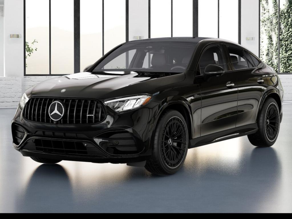 2025 Mercedes-Benz GLC-Class GLC 43 AMG